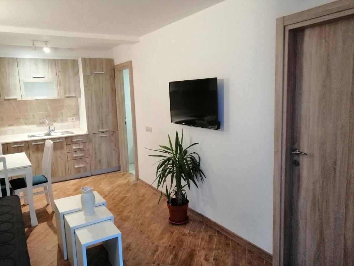 Апартаменты Olive tree apartments Тиват-16