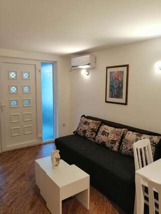 Апартаменты Olive tree apartments Тиват Апартаменты с 1 спальней-6