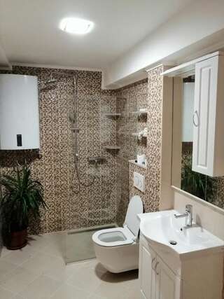 Апартаменты Olive tree apartments Тиват Апартаменты с 1 спальней-7