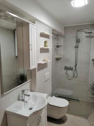 Апартаменты Olive tree apartments Тиват Апартаменты с 1 спальней-3