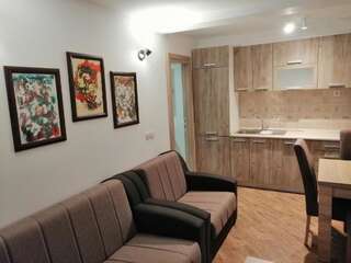 Апартаменты Olive tree apartments Тиват Апартаменты с 1 спальней-6