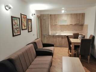 Апартаменты Olive tree apartments Тиват Апартаменты с 1 спальней-7