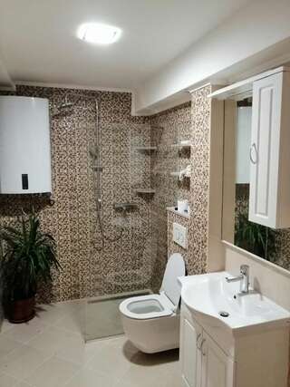 Апартаменты Olive tree apartments Тиват Апартаменты с 1 спальней-15