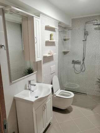 Апартаменты Olive tree apartments Тиват Апартаменты с 1 спальней-21