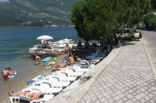 Апартаменты Olive tree apartments Тиват Апартаменты с 1 спальней-24