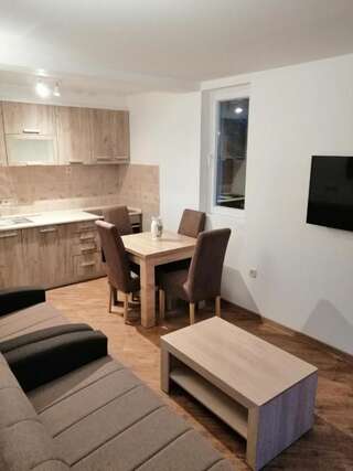 Апартаменты Olive tree apartments Тиват Апартаменты с 1 спальней-2