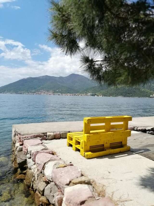 Апартаменты Olive tree apartments Тиват-22