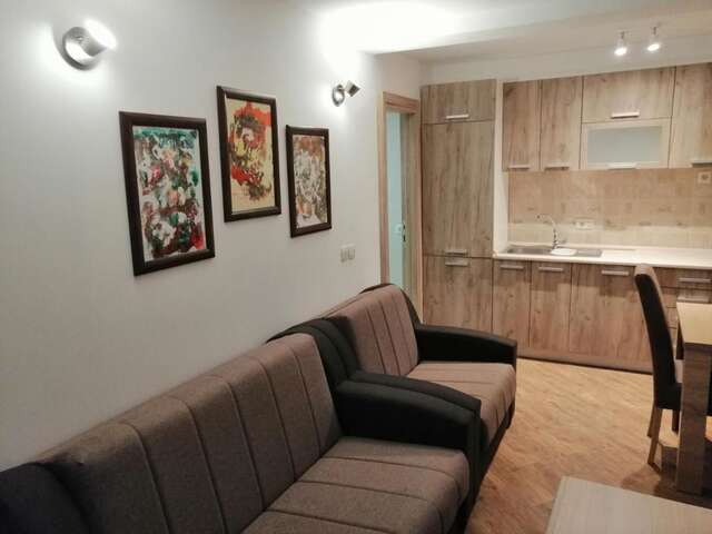 Апартаменты Olive tree apartments Тиват-31